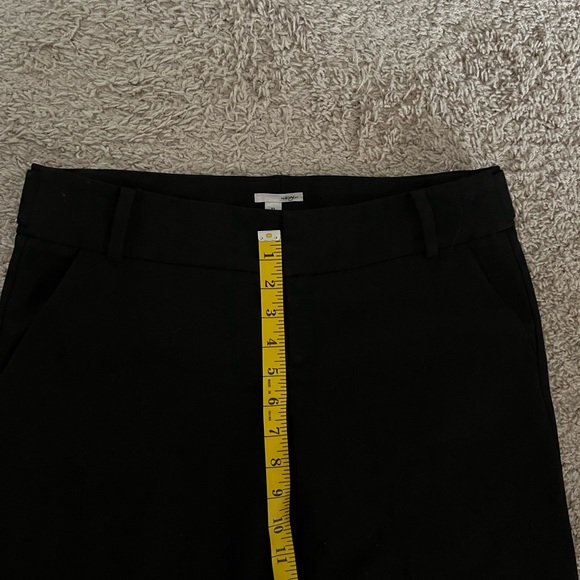 Halogen Black Trouser Pants - Picture 4 of 7